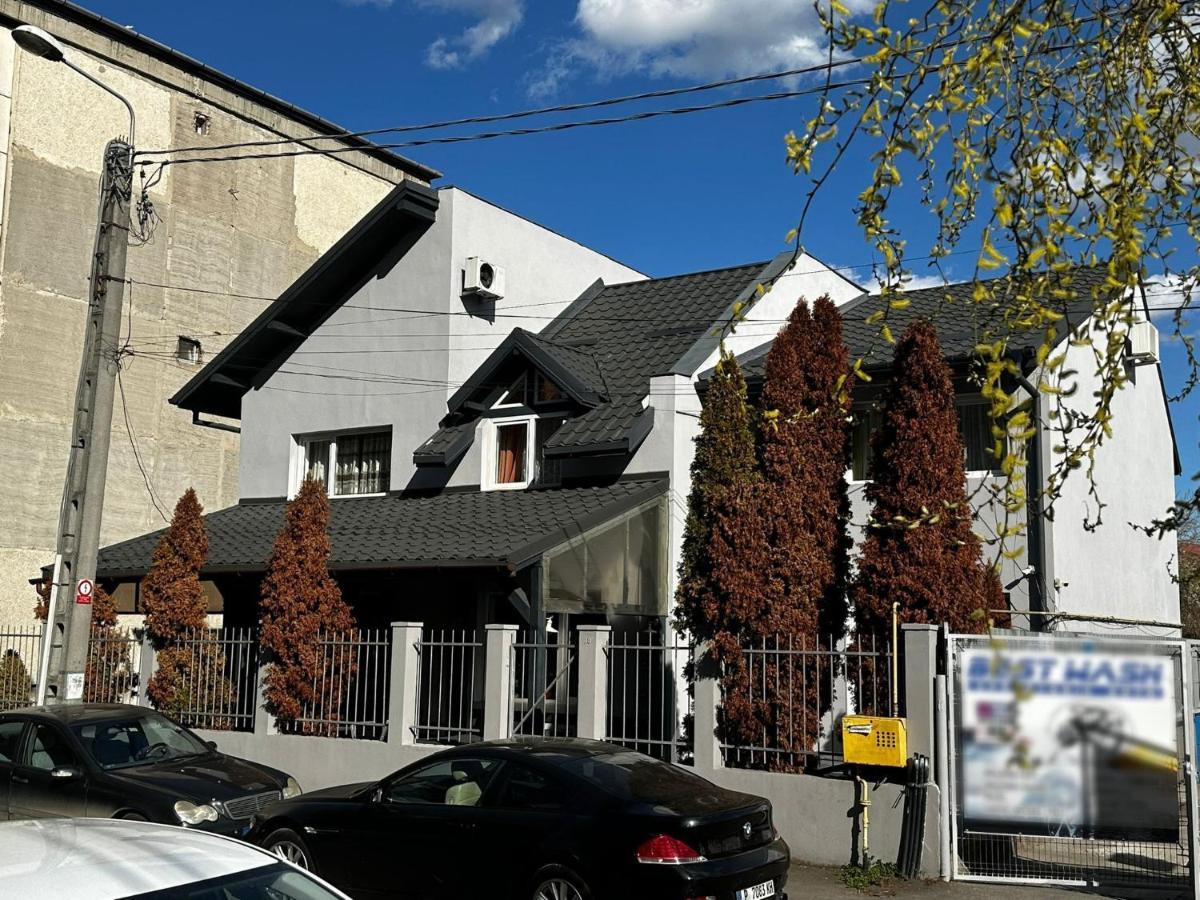 Georgiana Apartments 2 Тимишоара Экстерьер фото